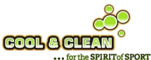 Logo du programme Cool and Clean