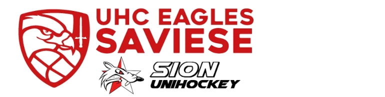 Logo UHC Eagles Savièse - UHC Sion
