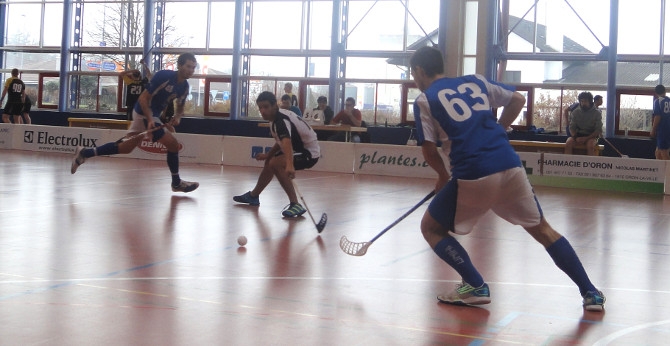 Image Image illustrative du match.