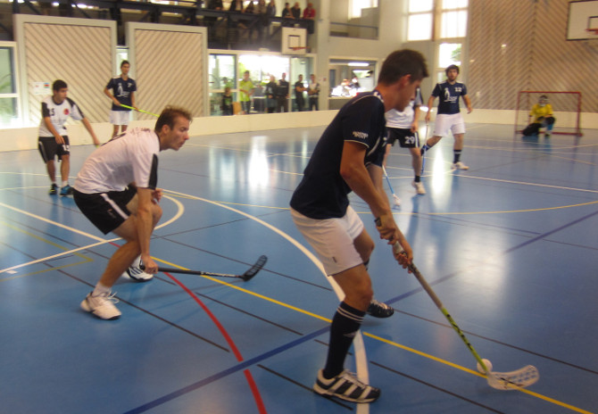 Image Image illustrative du match.