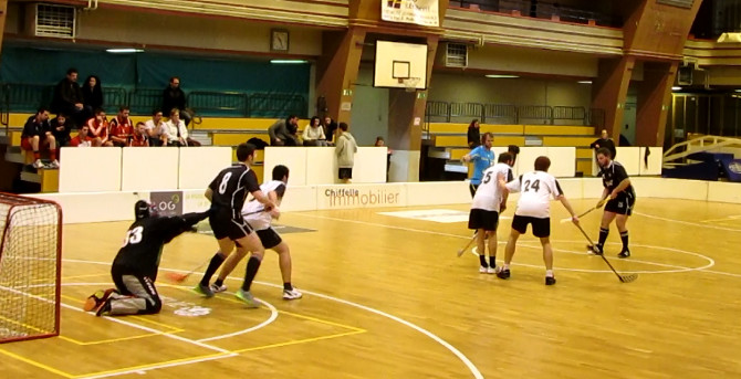 Image Image illustrative du match.