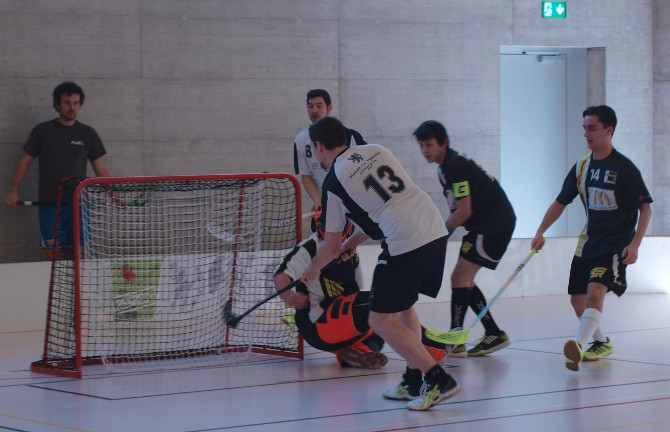 Image Image illustrative du match.