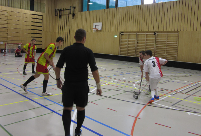 Image Image illustrative du match.