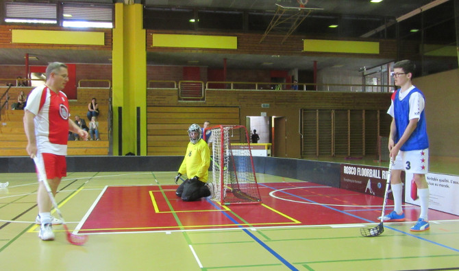 Image Image illustrative du match.