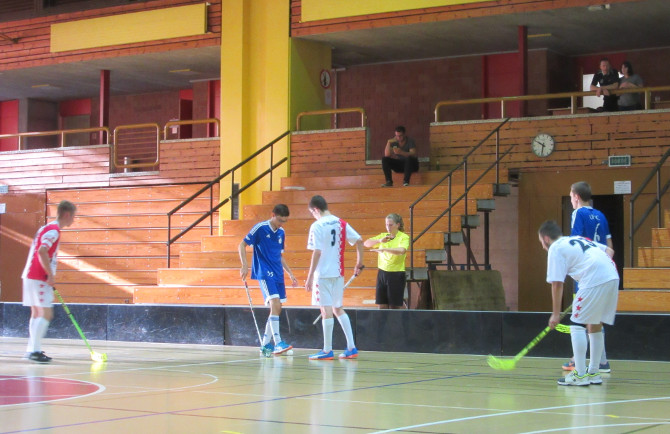 Image Image illustrative du match.