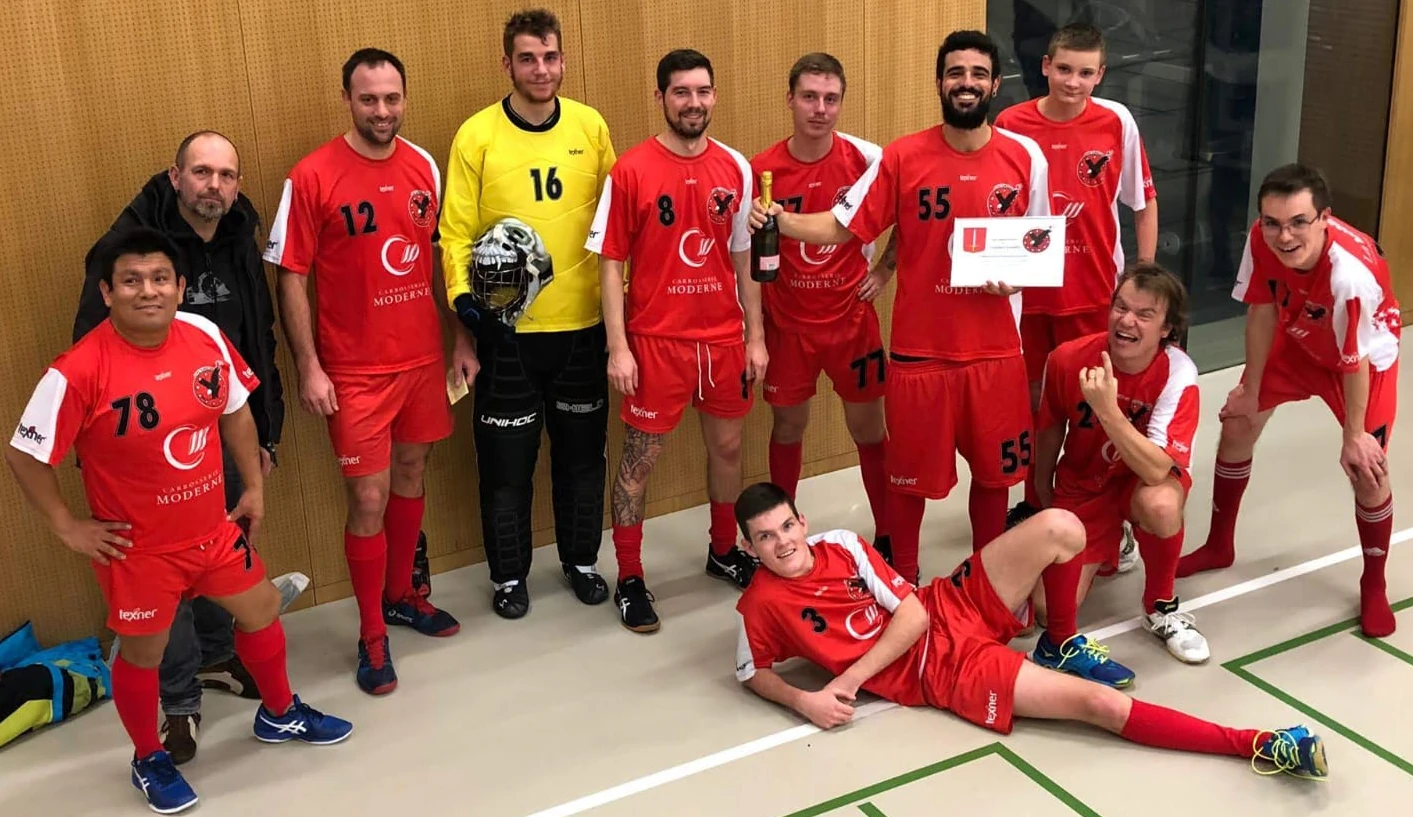 Image Photo du 100ème match de Lambi