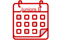 Icone Calendrier Juniors B