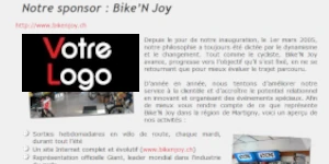 Image d'illustration Page de l'entreprise