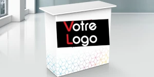 Image d'illustration Tenue d'un stand