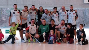 Image Equipe Actifs 2014/15