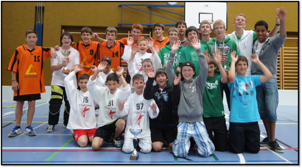 Tous les vainqueurs